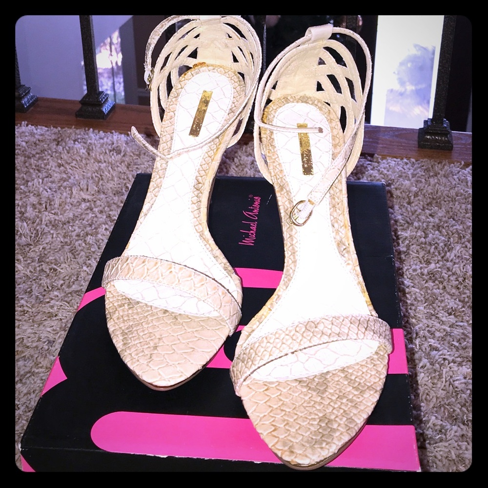 Sandal High Heel